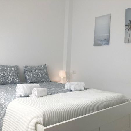 فيلا لاس بالماس دي غران كاناريافي Rooftop With Private Terrace And Seaview المظهر الخارجي الصورة