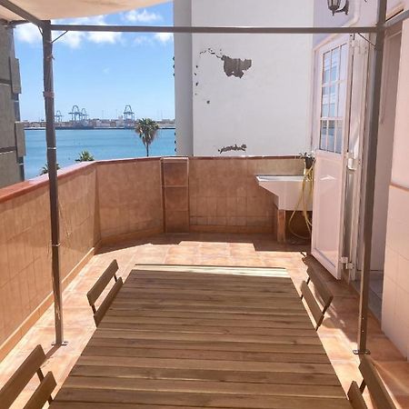 فيلا لاس بالماس دي غران كاناريافي Rooftop With Private Terrace And Seaview المظهر الخارجي الصورة