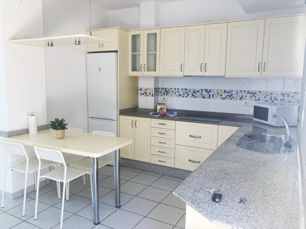 فيلا لاس بالماس دي غران كاناريافي Rooftop With Private Terrace And Seaview المظهر الخارجي الصورة