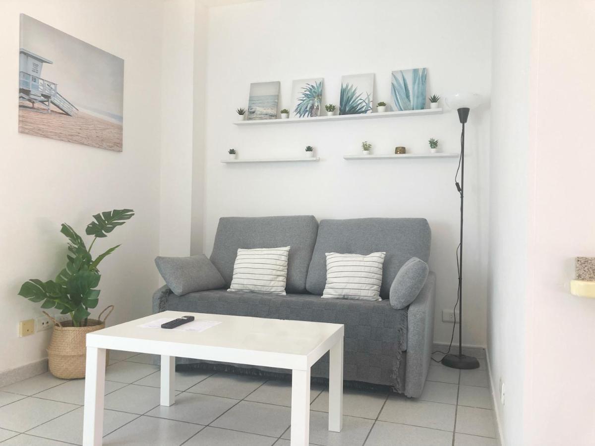 فيلا لاس بالماس دي غران كاناريافي Rooftop With Private Terrace And Seaview المظهر الخارجي الصورة